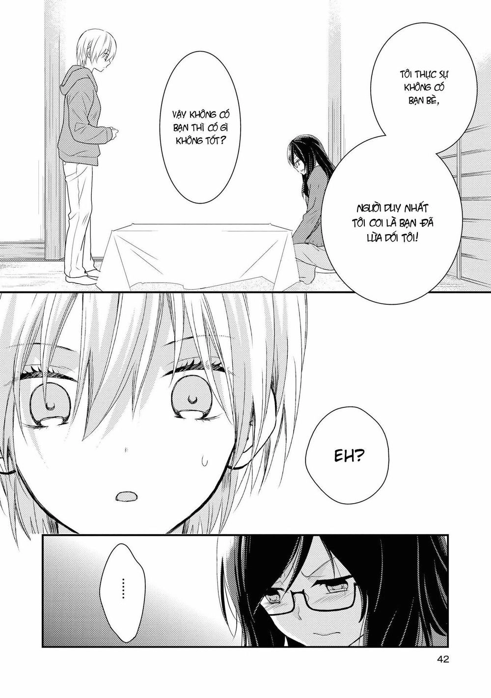 Seagull Villa Days Chapter 1 - 40