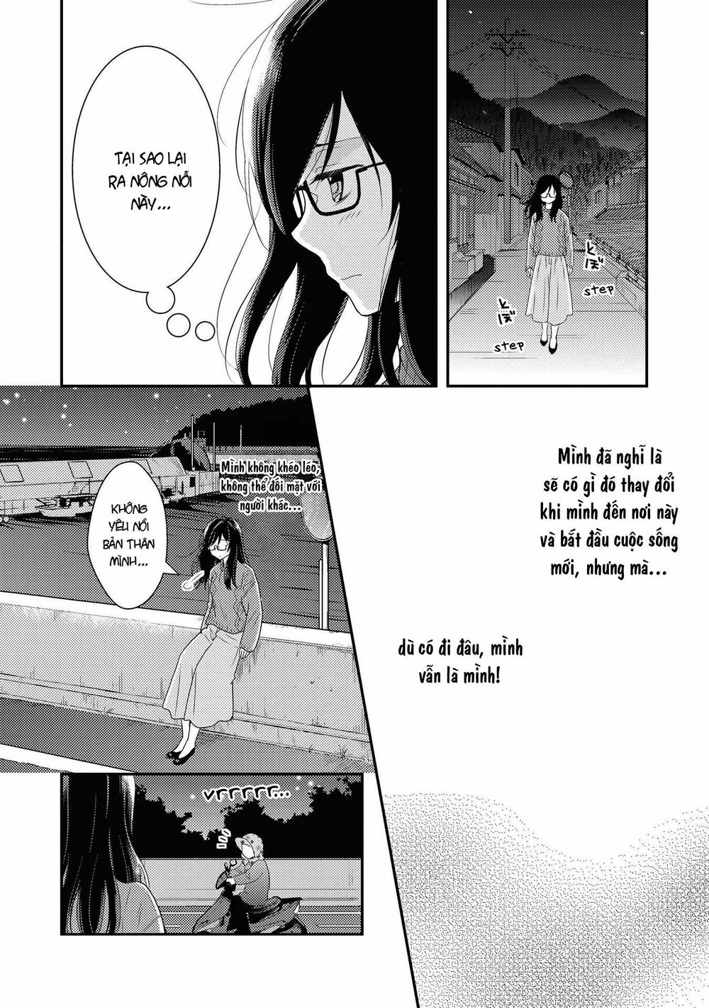 Seagull Villa Days Chapter 1 - 42