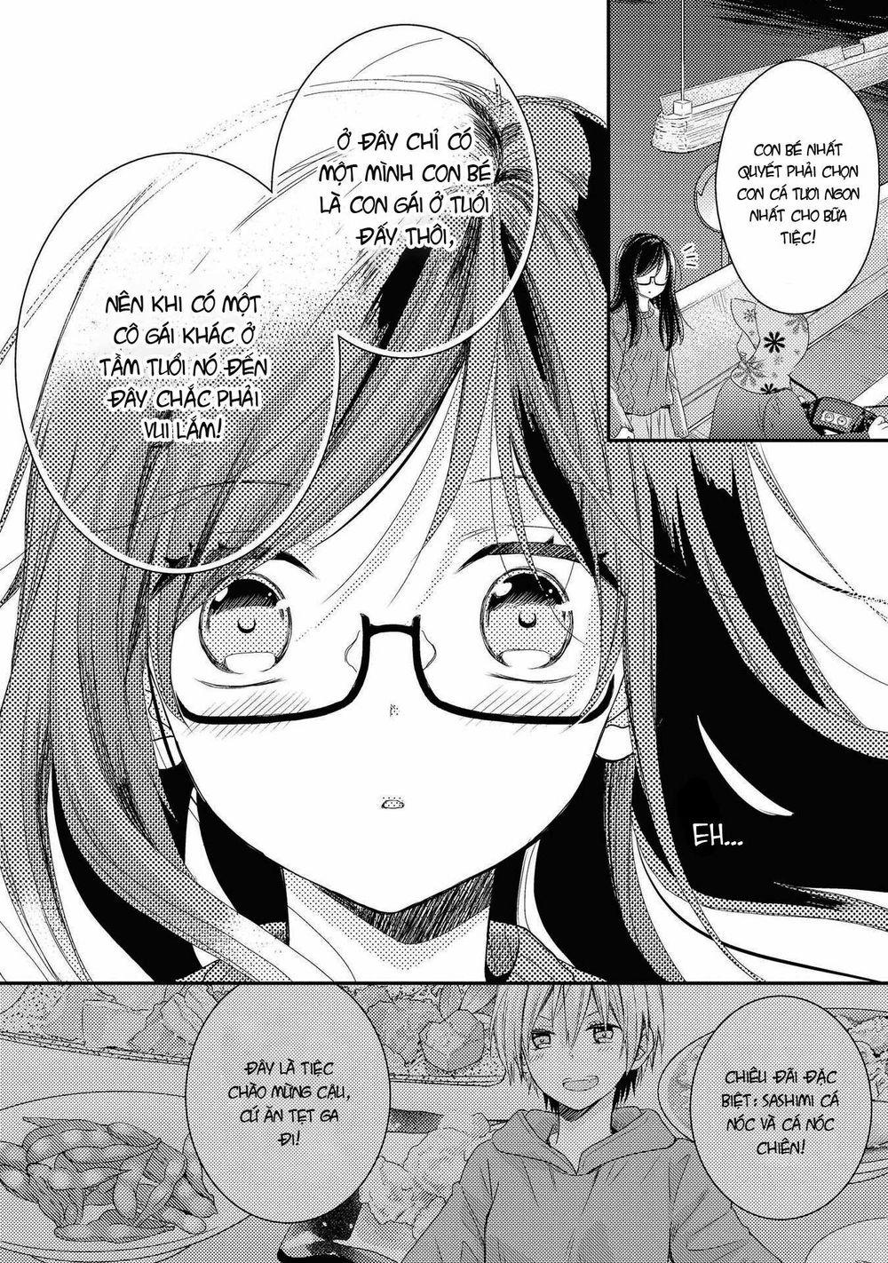 Seagull Villa Days Chapter 1 - 44