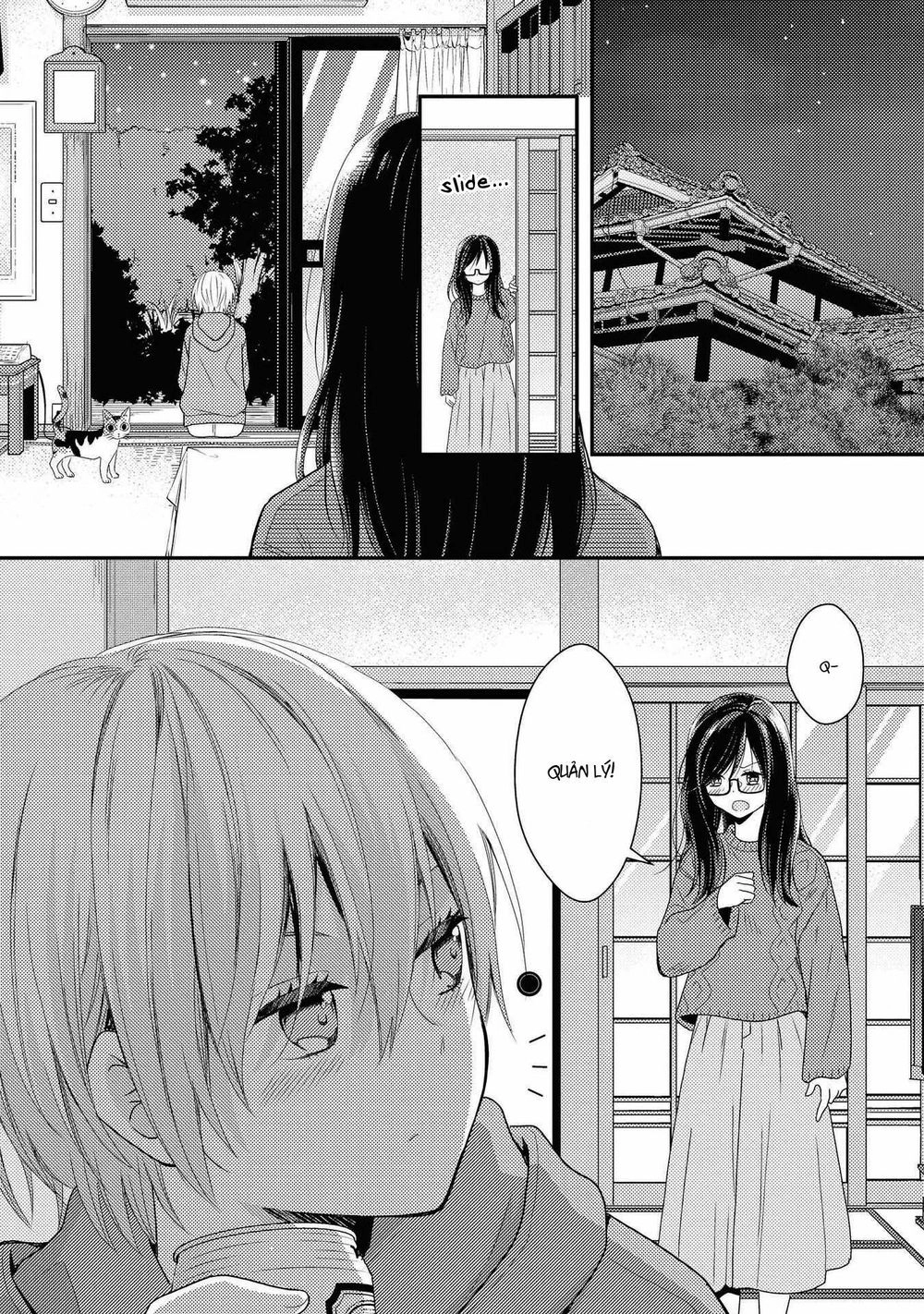 Seagull Villa Days Chapter 1 - 46