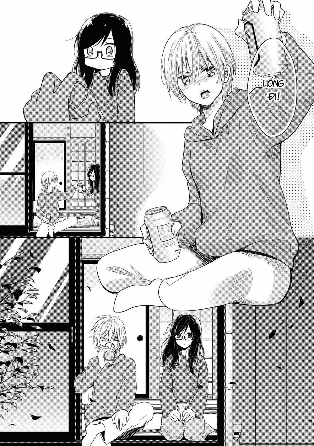 Seagull Villa Days Chapter 1 - 48