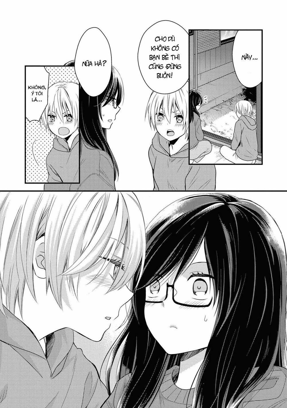 Seagull Villa Days Chapter 1 - 49