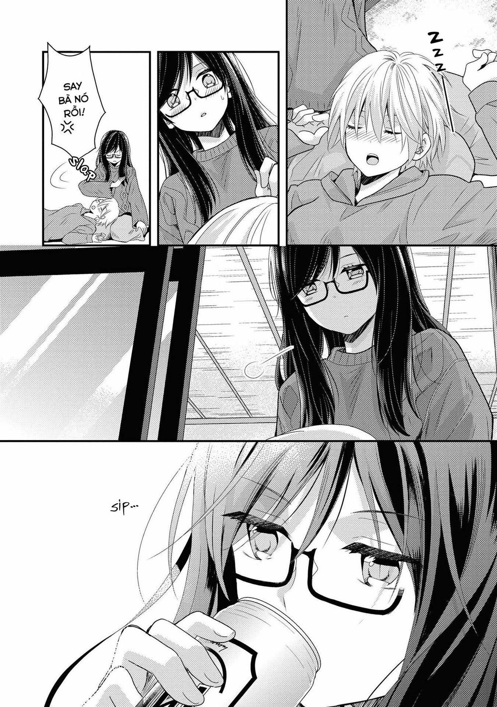 Seagull Villa Days Chapter 1 - 53