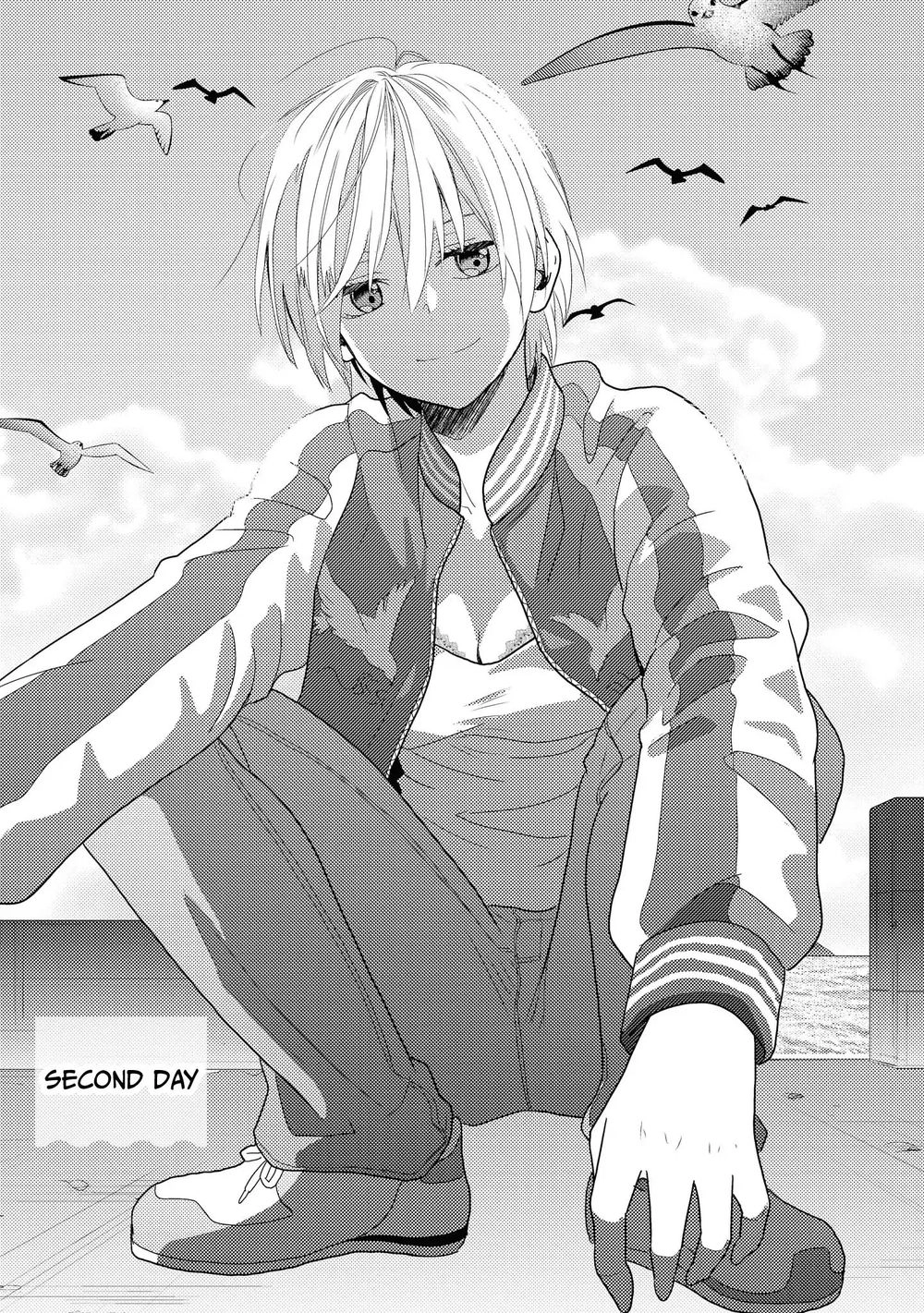 Seagull Villa Days Chapter 2 - 2