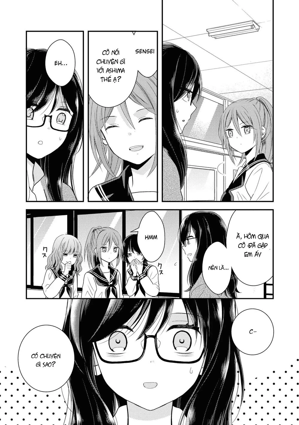 Seagull Villa Days Chapter 2 - 18