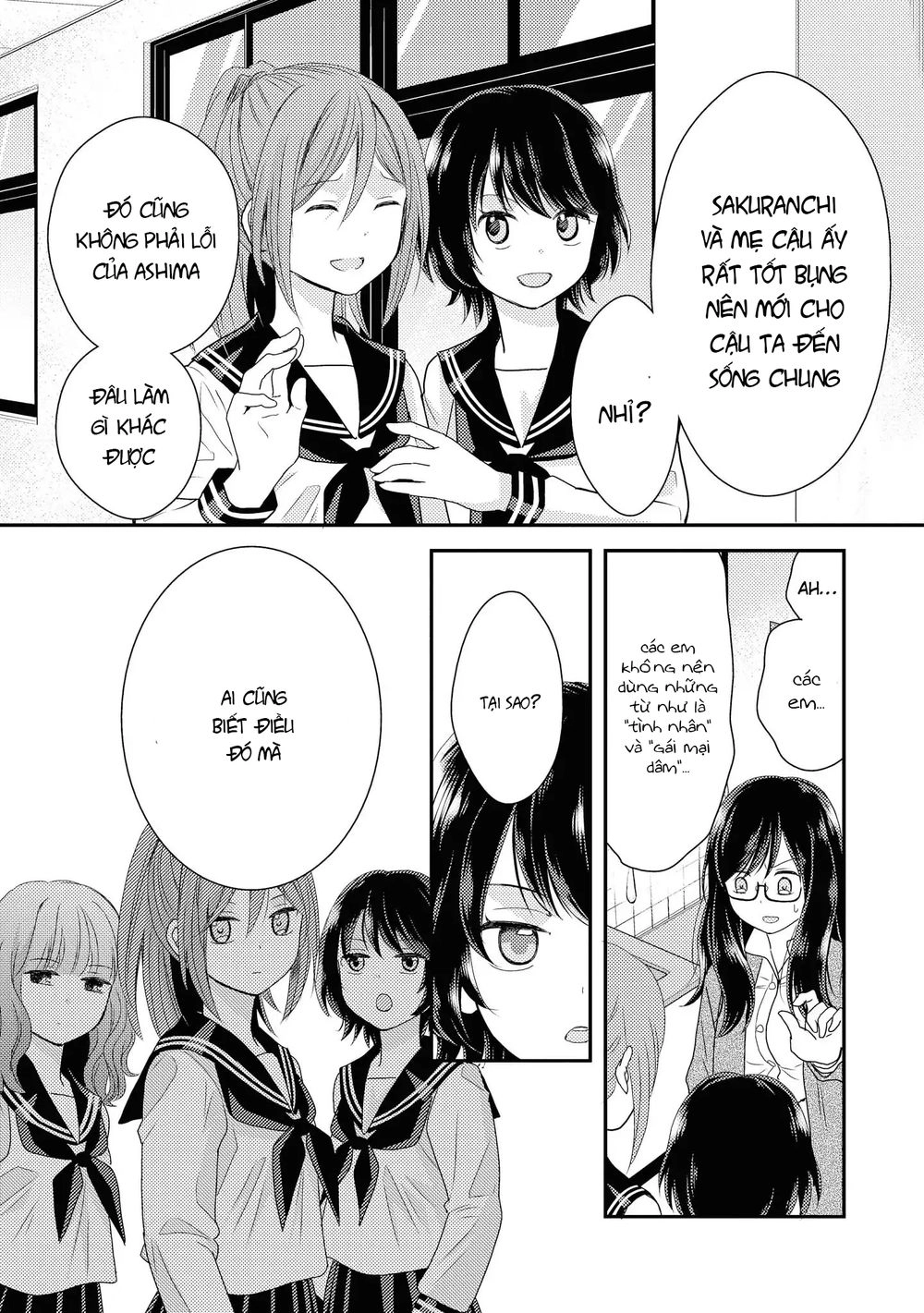 Seagull Villa Days Chapter 2 - 20