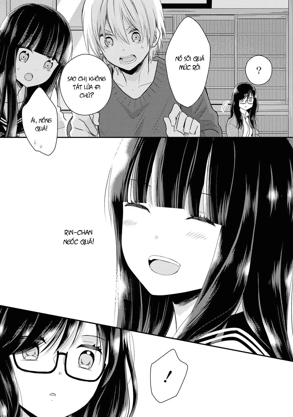 Seagull Villa Days Chapter 2 - 34