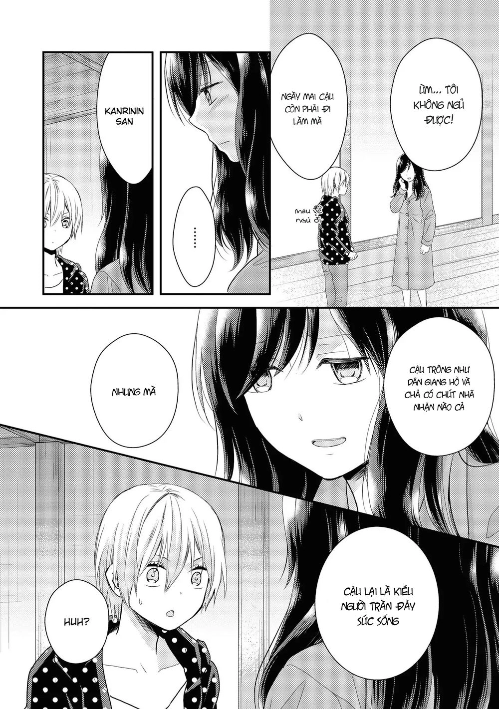 Seagull Villa Days Chapter 2 - 37