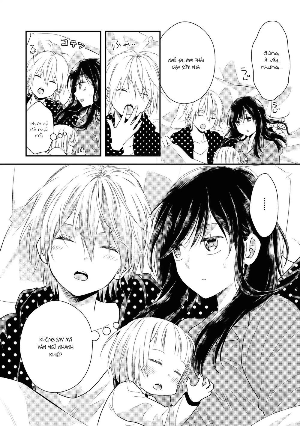 Seagull Villa Days Chapter 2 - 43