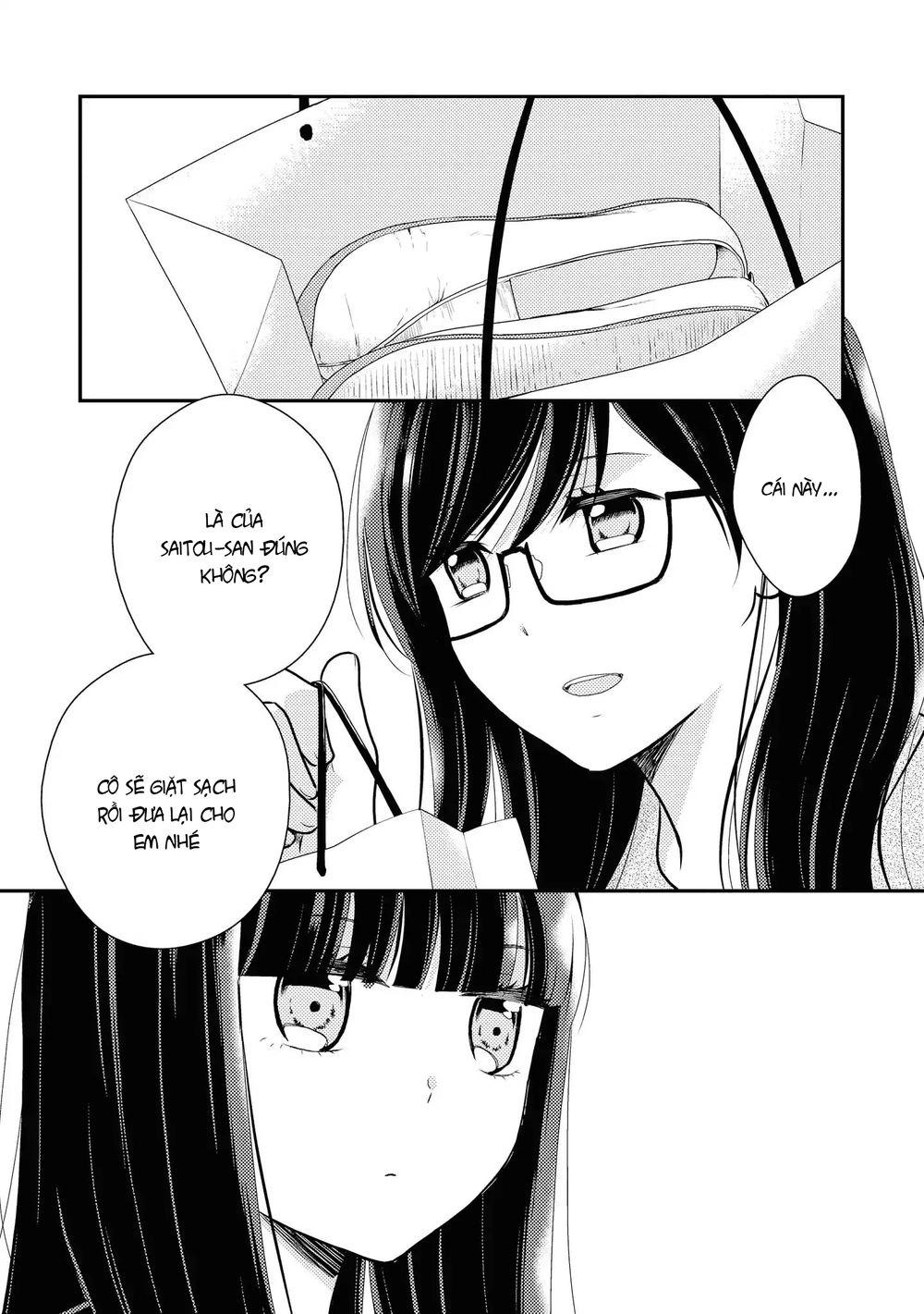 Seagull Villa Days Chapter 3 - 3