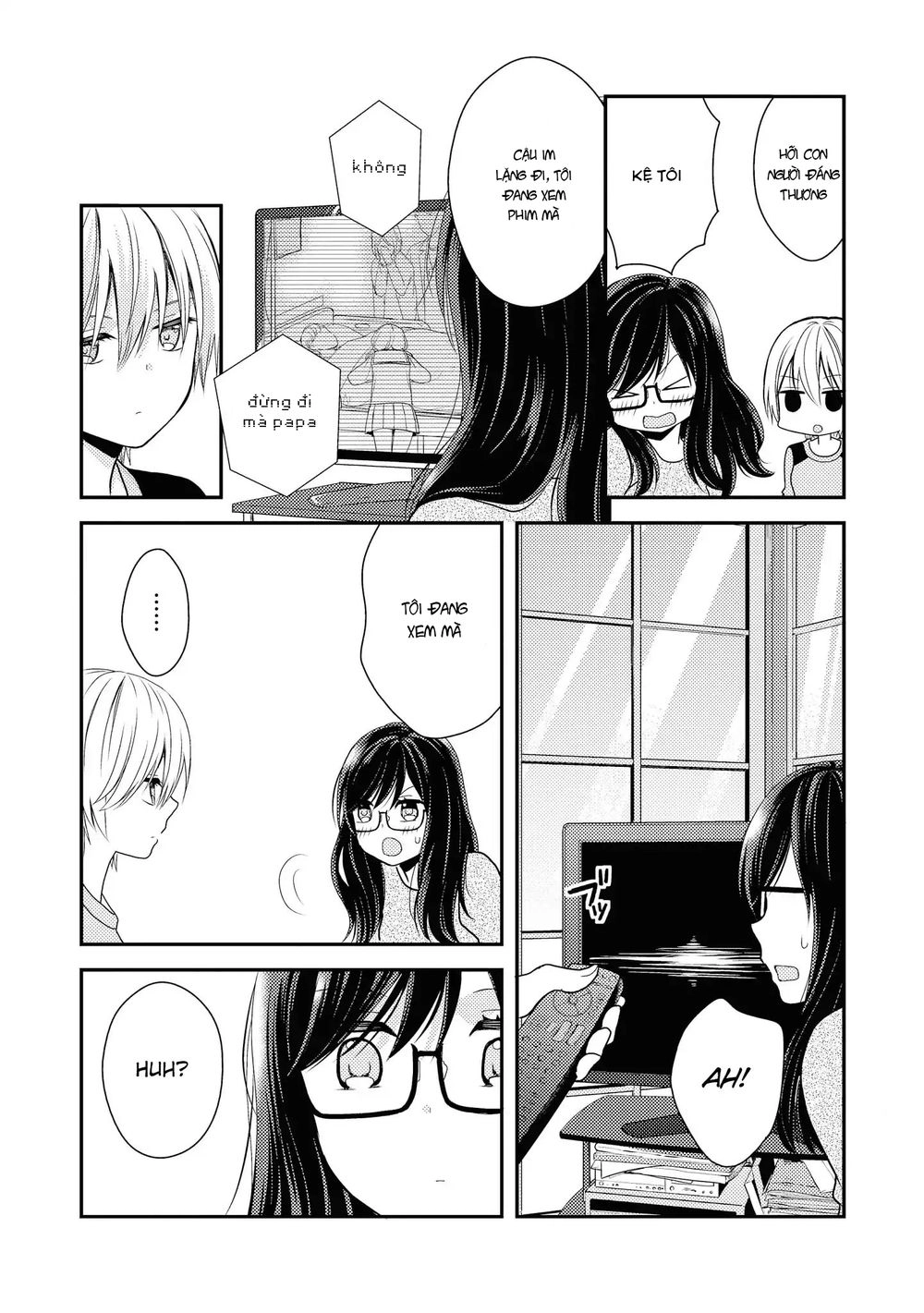 Seagull Villa Days Chapter 3 - 6