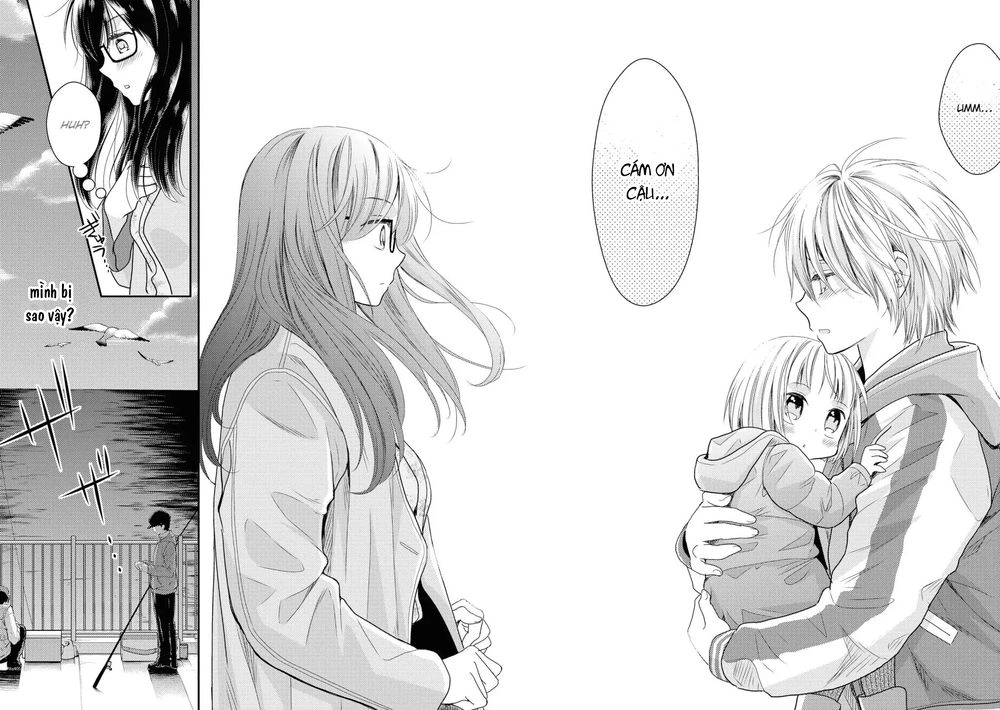 Seagull Villa Days Chapter 3 - 27