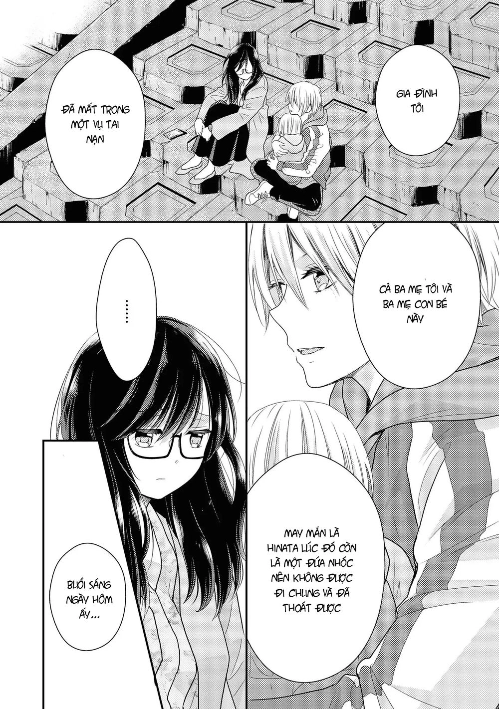 Seagull Villa Days Chapter 3 - 28