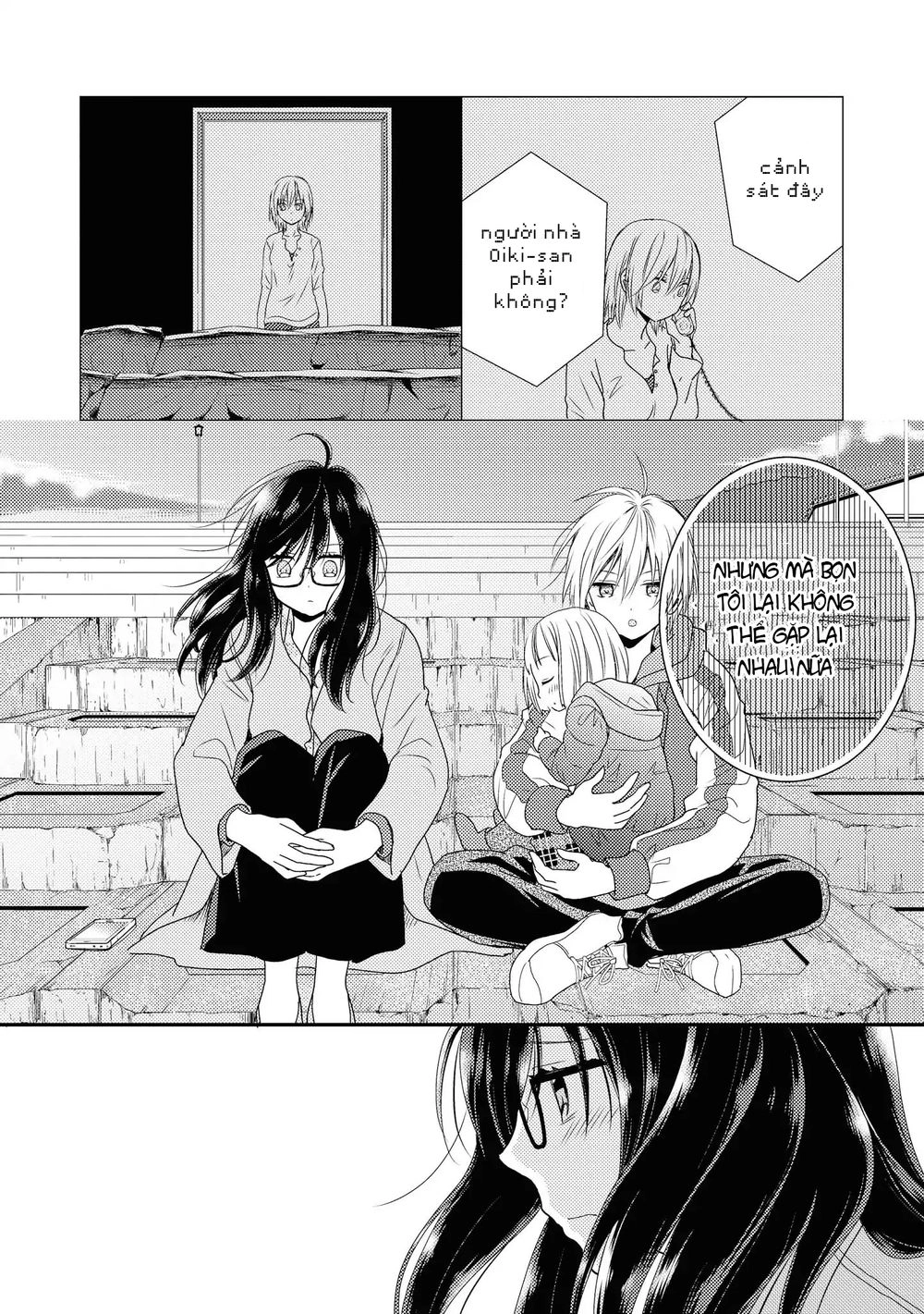 Seagull Villa Days Chapter 3 - 30