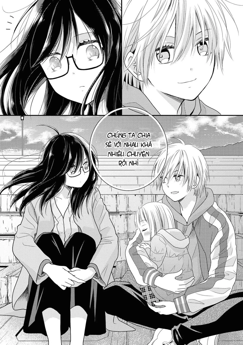 Seagull Villa Days Chapter 3 - 32