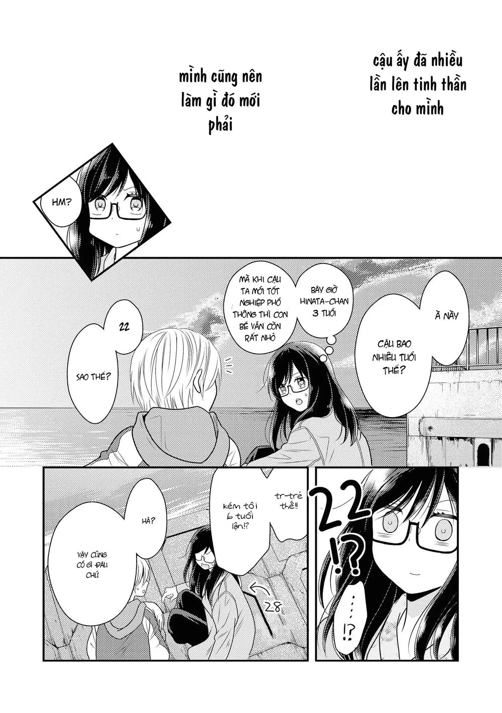 Seagull Villa Days Chapter 3 - 34