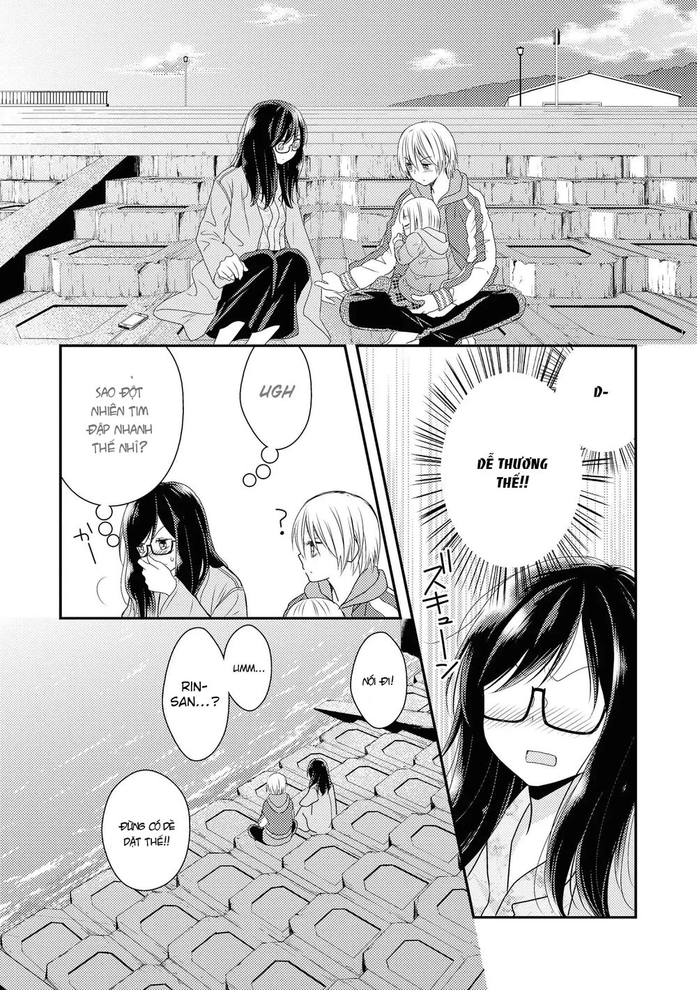 Seagull Villa Days Chapter 3 - 36