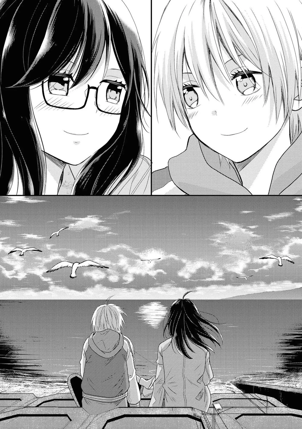 Seagull Villa Days Chapter 3 - 37