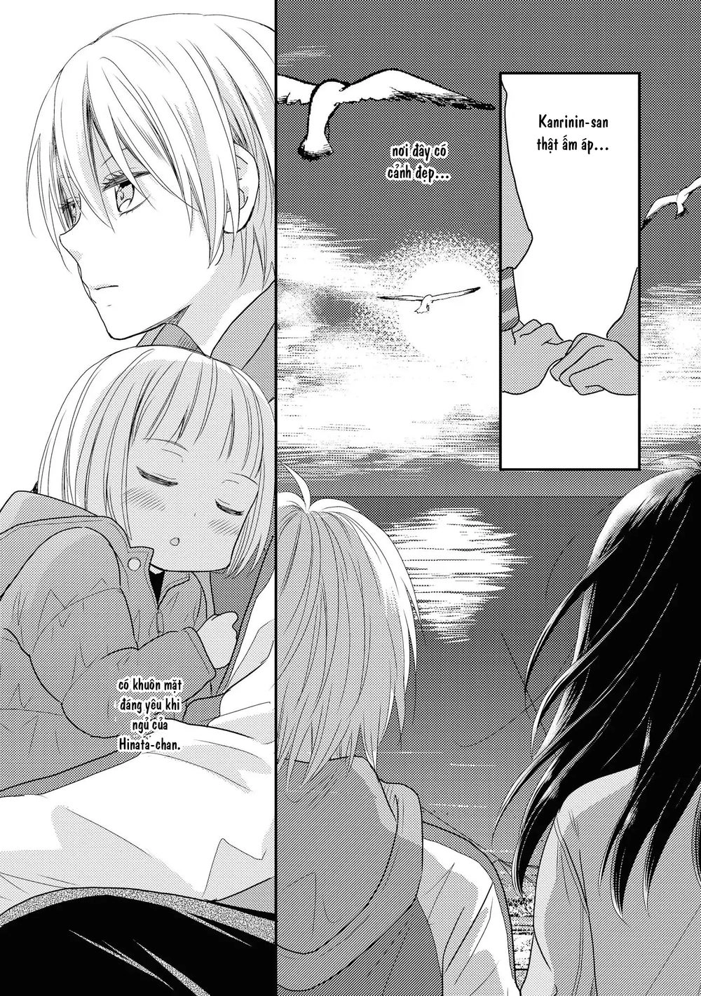 Seagull Villa Days Chapter 3 - 38