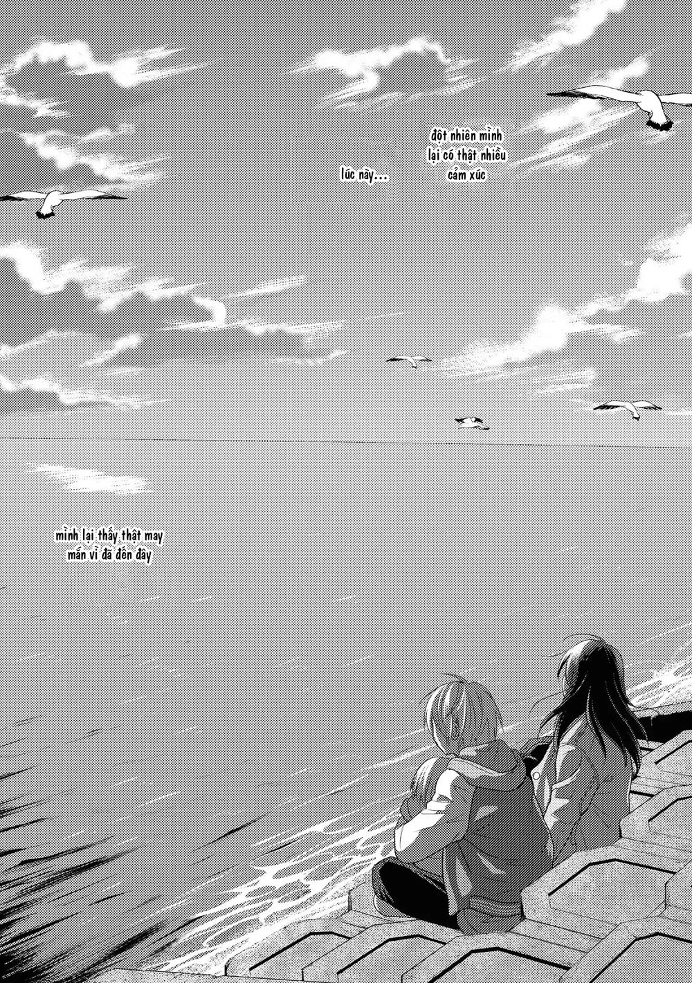 Seagull Villa Days Chapter 3 - 39