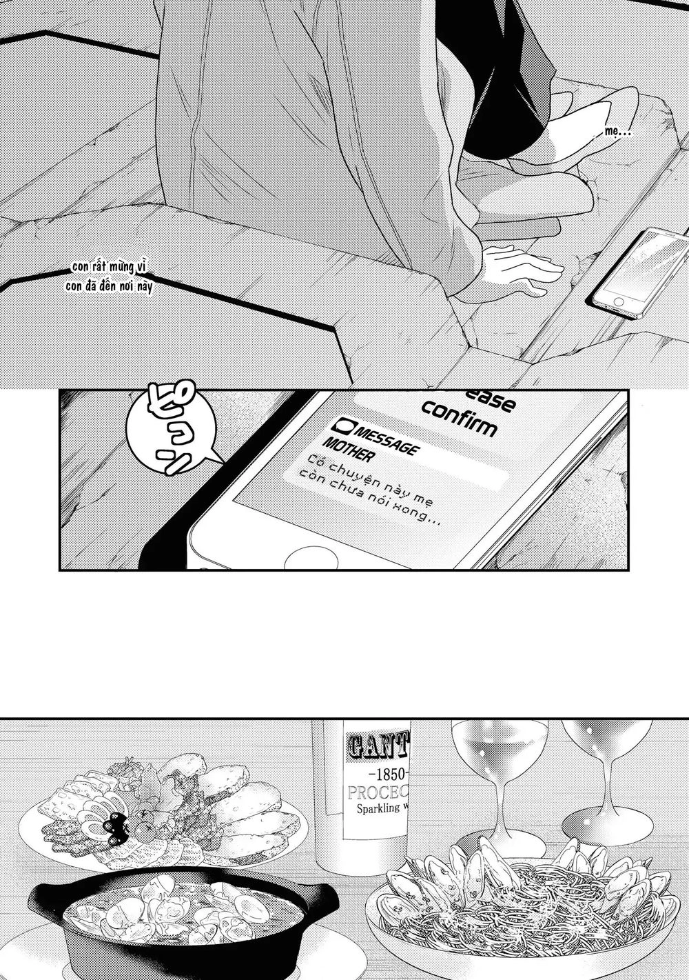 Seagull Villa Days Chapter 3 - 40