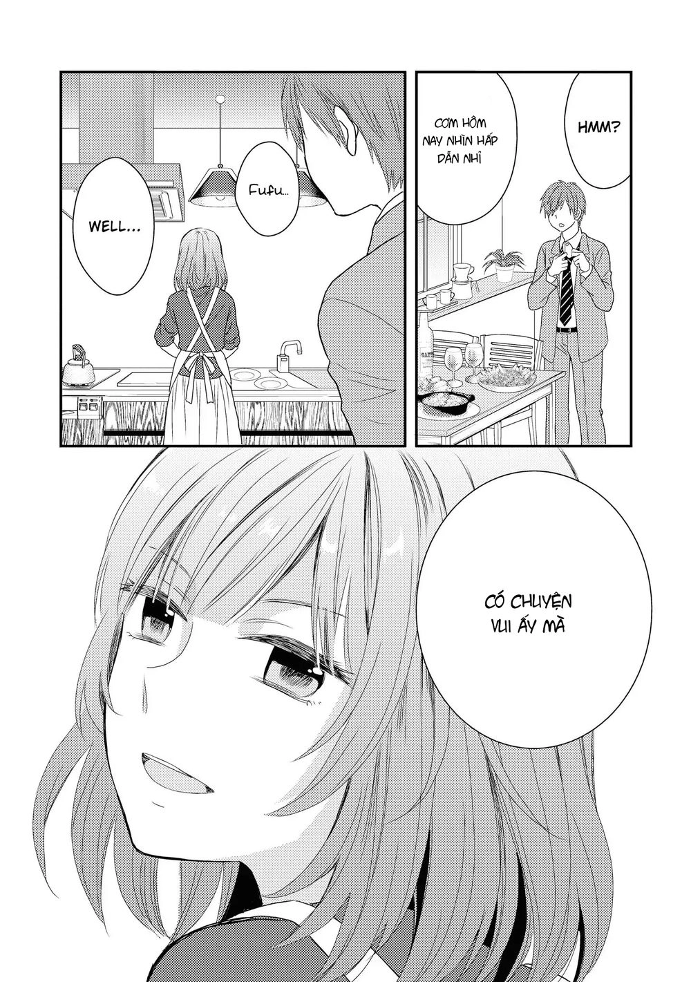 Seagull Villa Days Chapter 3 - 41