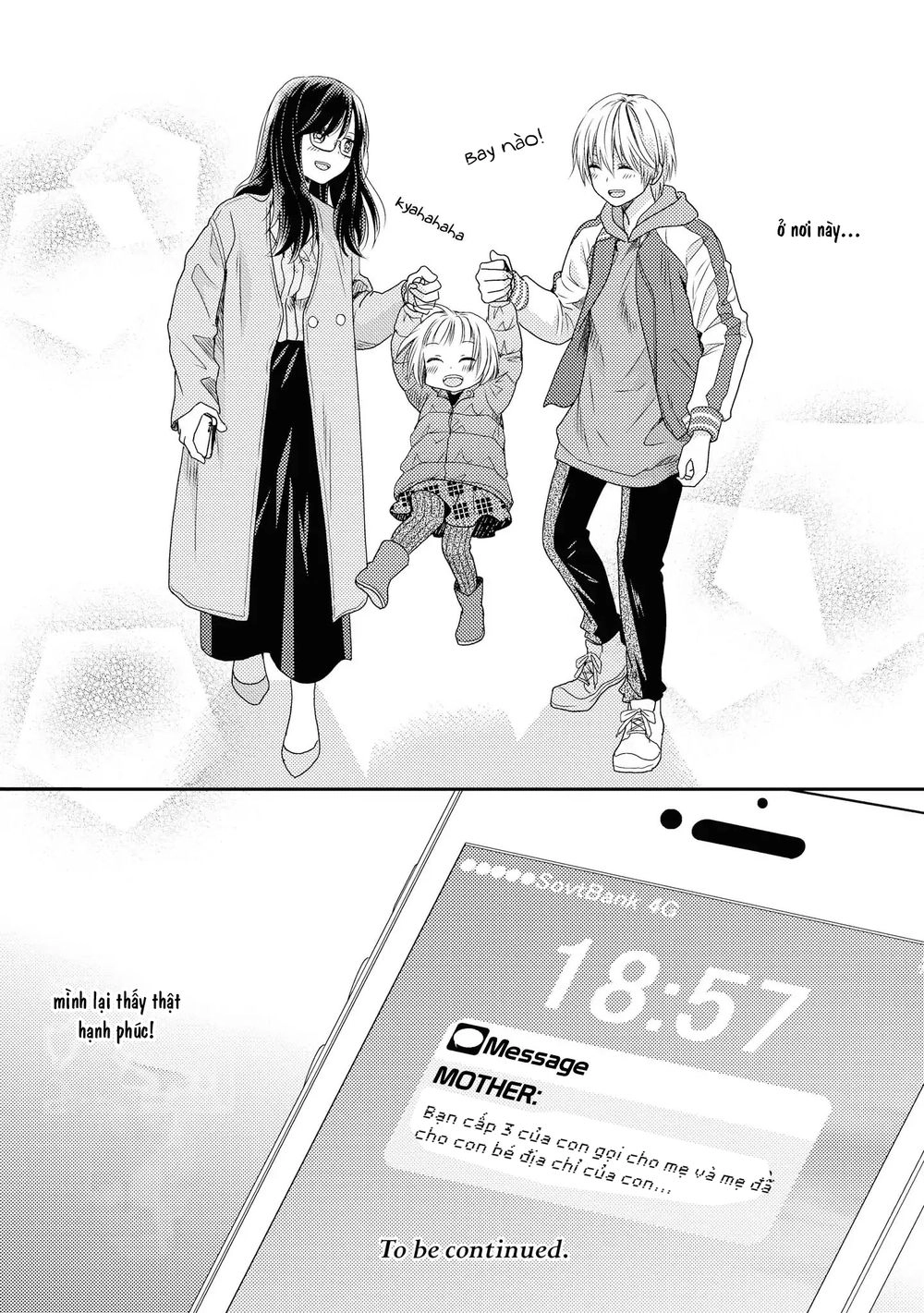 Seagull Villa Days Chapter 3 - 44