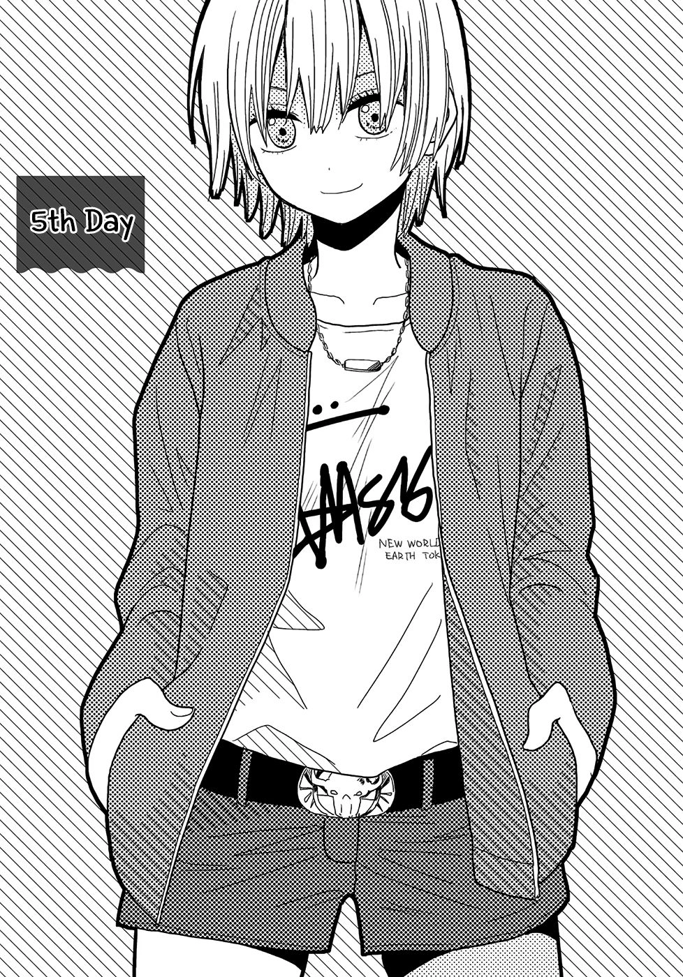 Seagull Villa Days Chapter 5 - 2