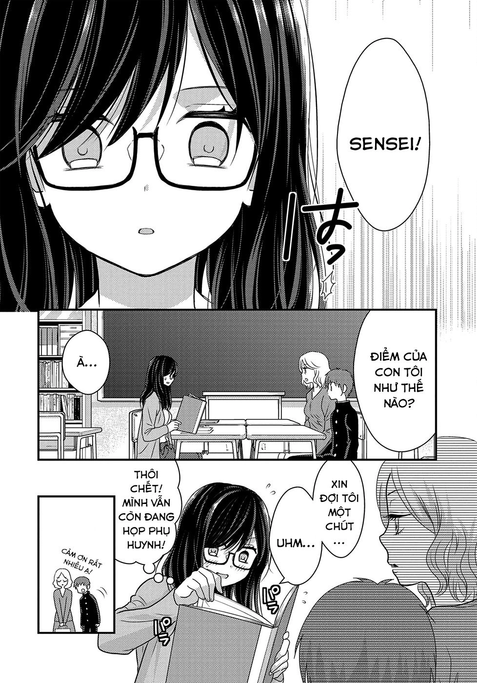 Seagull Villa Days Chapter 5 - 6