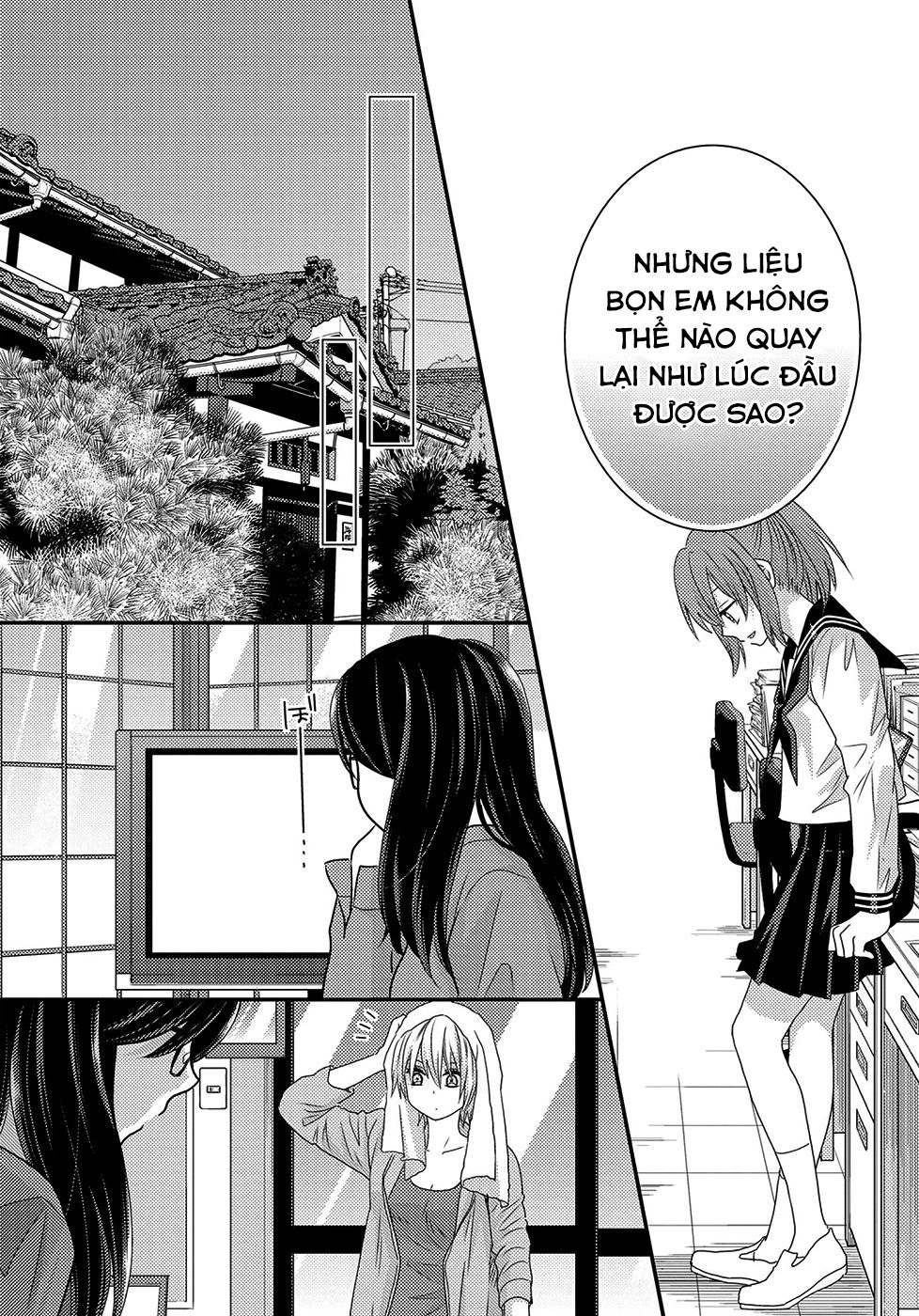 Seagull Villa Days Chapter 5 - 15