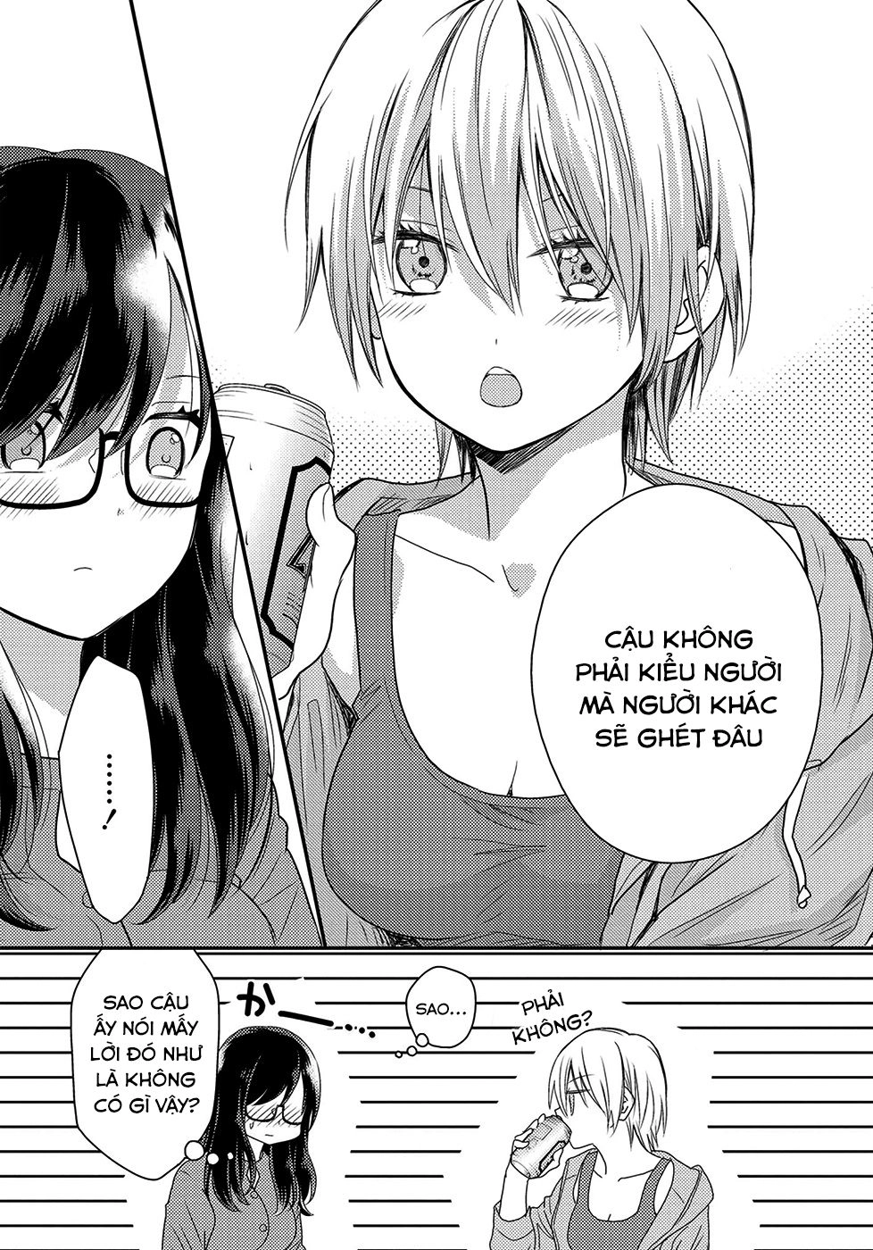 Seagull Villa Days Chapter 5 - 20