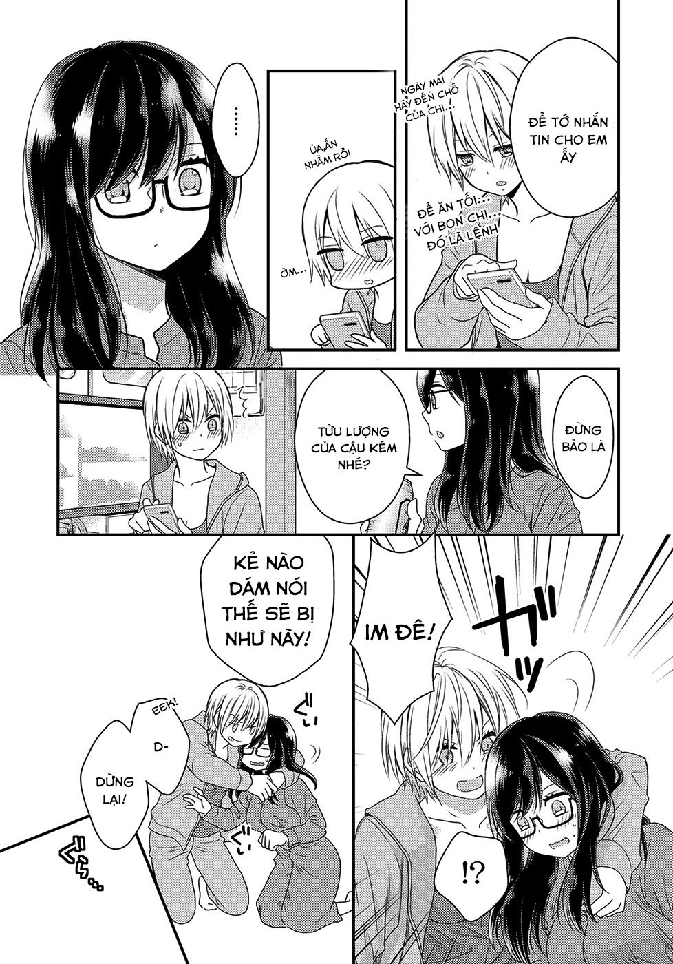 Seagull Villa Days Chapter 5 - 21