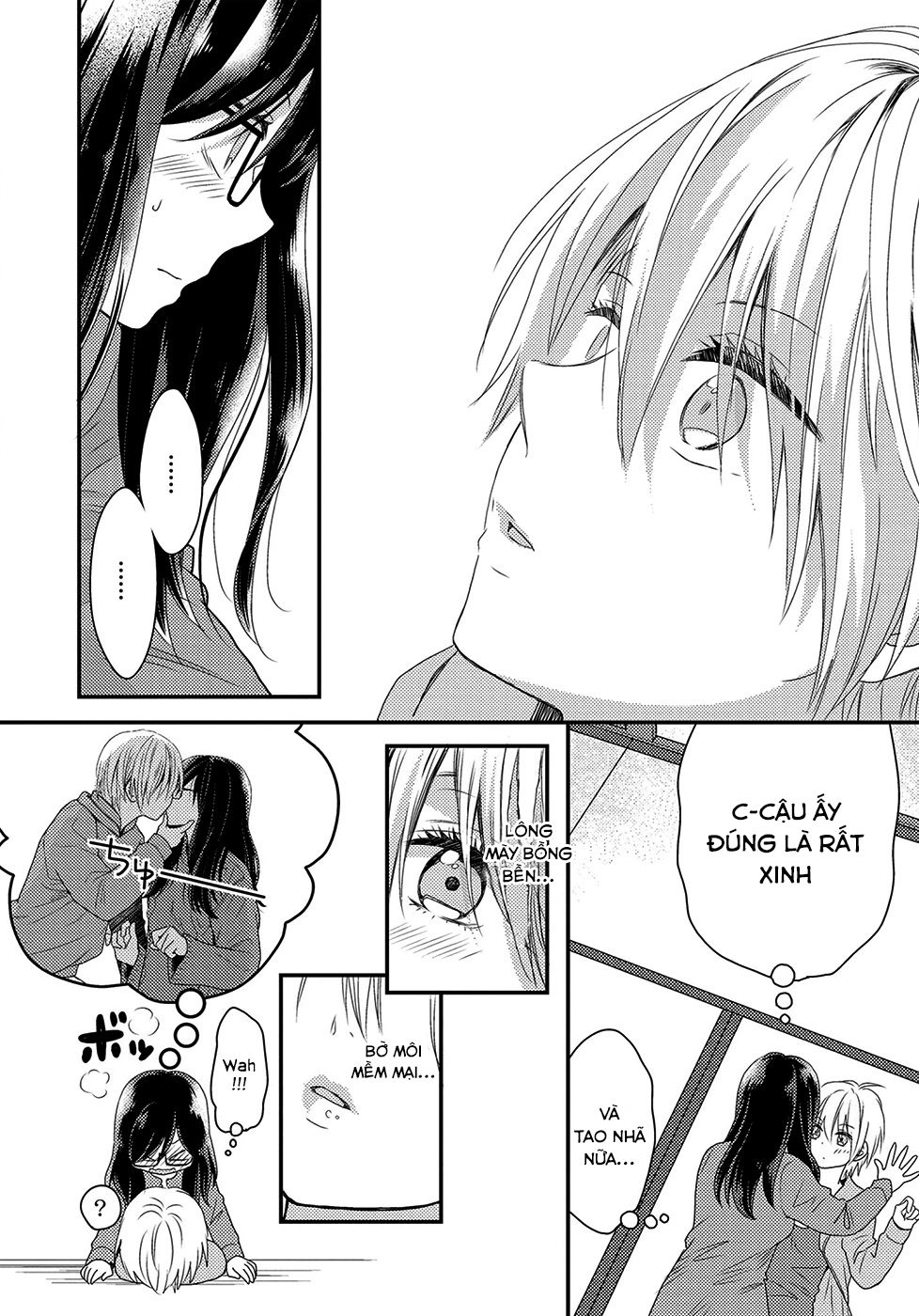 Seagull Villa Days Chapter 5 - 23