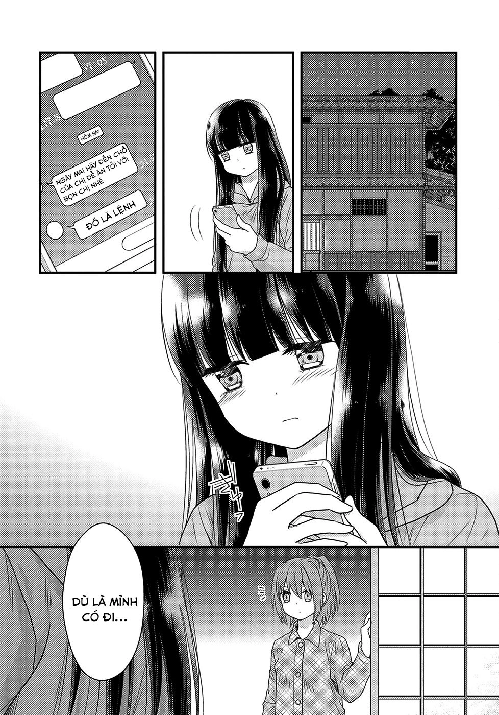 Seagull Villa Days Chapter 5 - 28