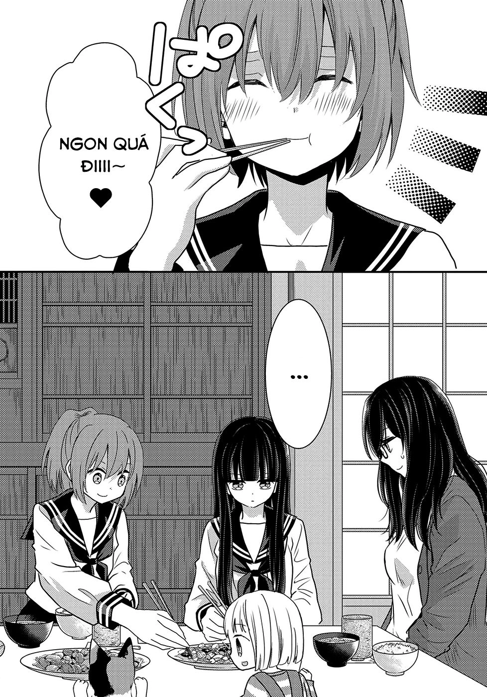 Seagull Villa Days Chapter 6 - 3