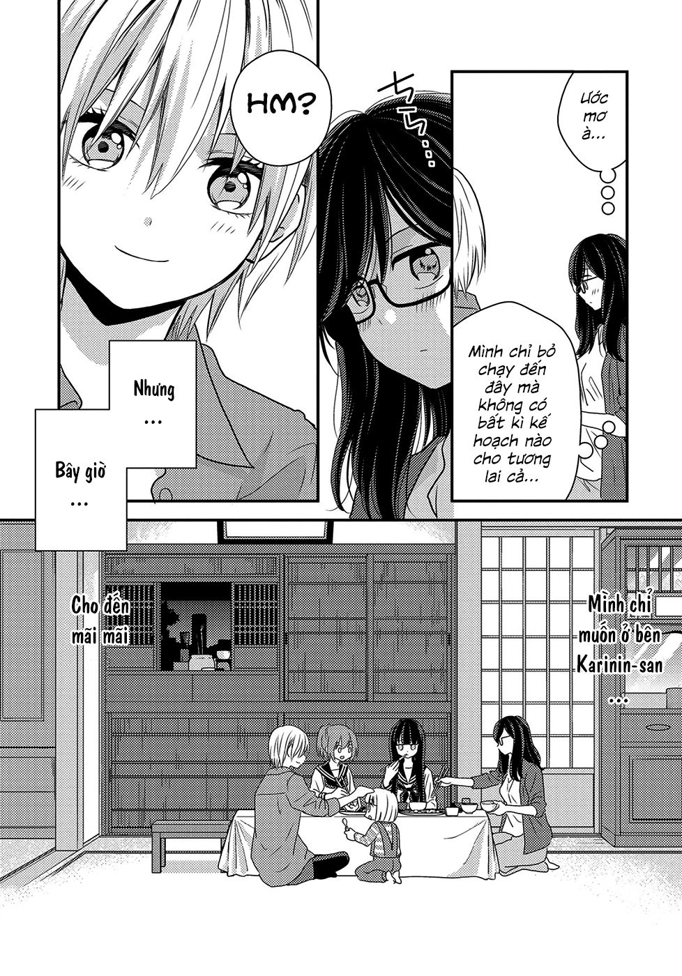 Seagull Villa Days Chapter 6 - 9