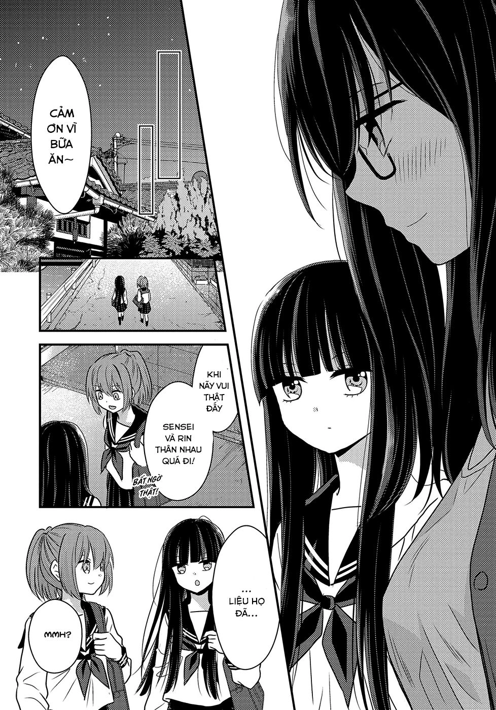 Seagull Villa Days Chapter 6 - 10