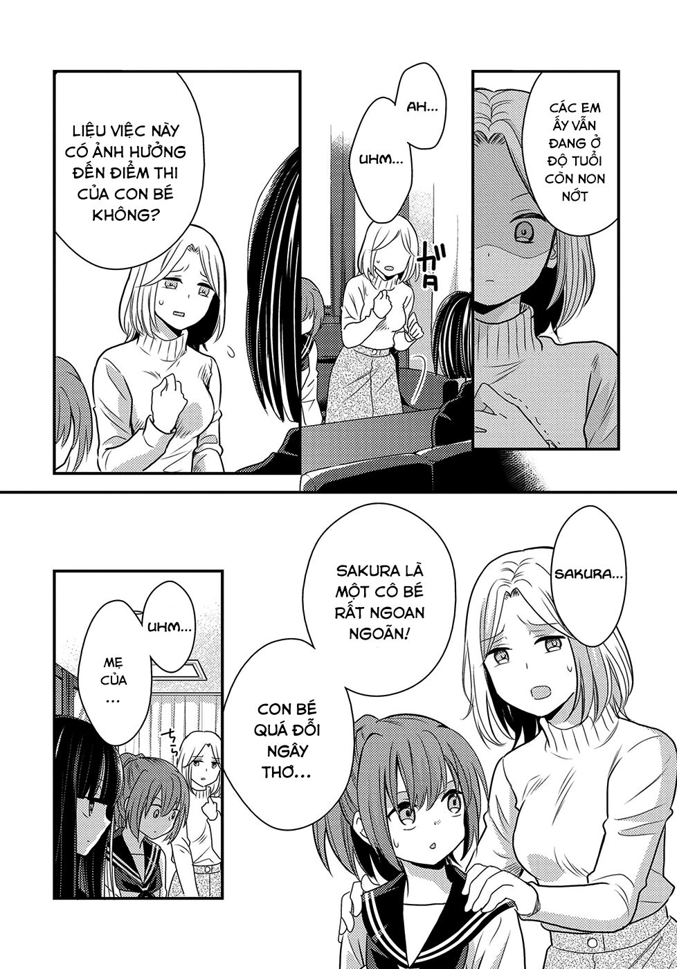 Seagull Villa Days Chapter 6 - 18