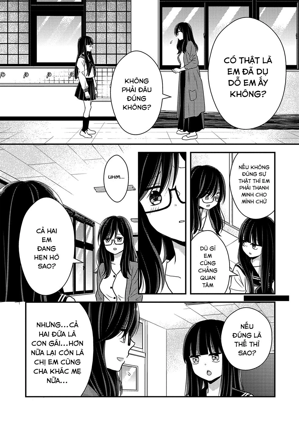 Seagull Villa Days Chapter 6 - 21