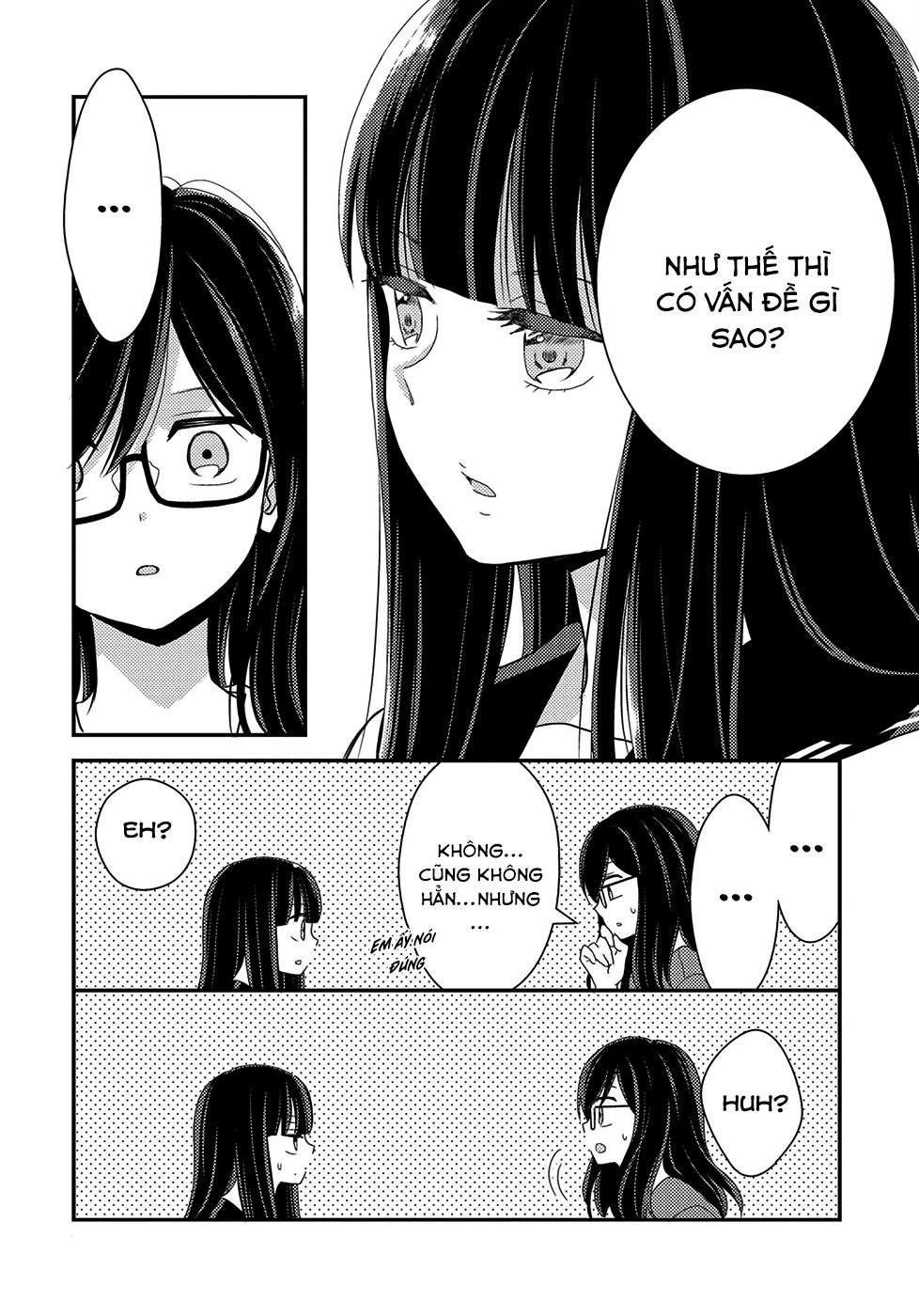 Seagull Villa Days Chapter 6 - 22