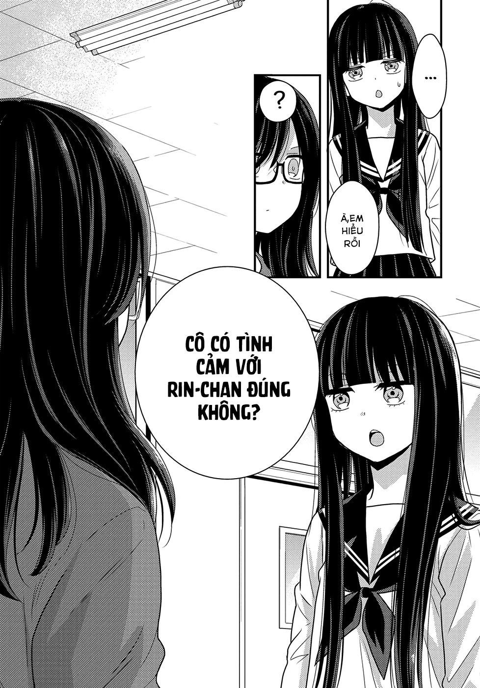 Seagull Villa Days Chapter 6 - 23