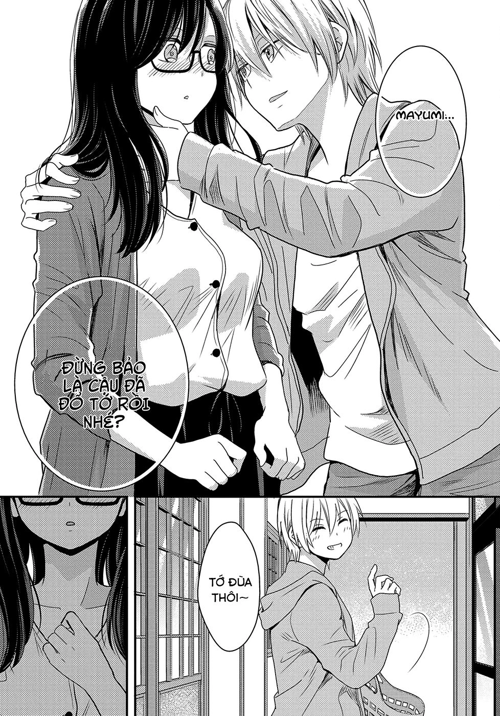 Seagull Villa Days Chapter 6 - 26