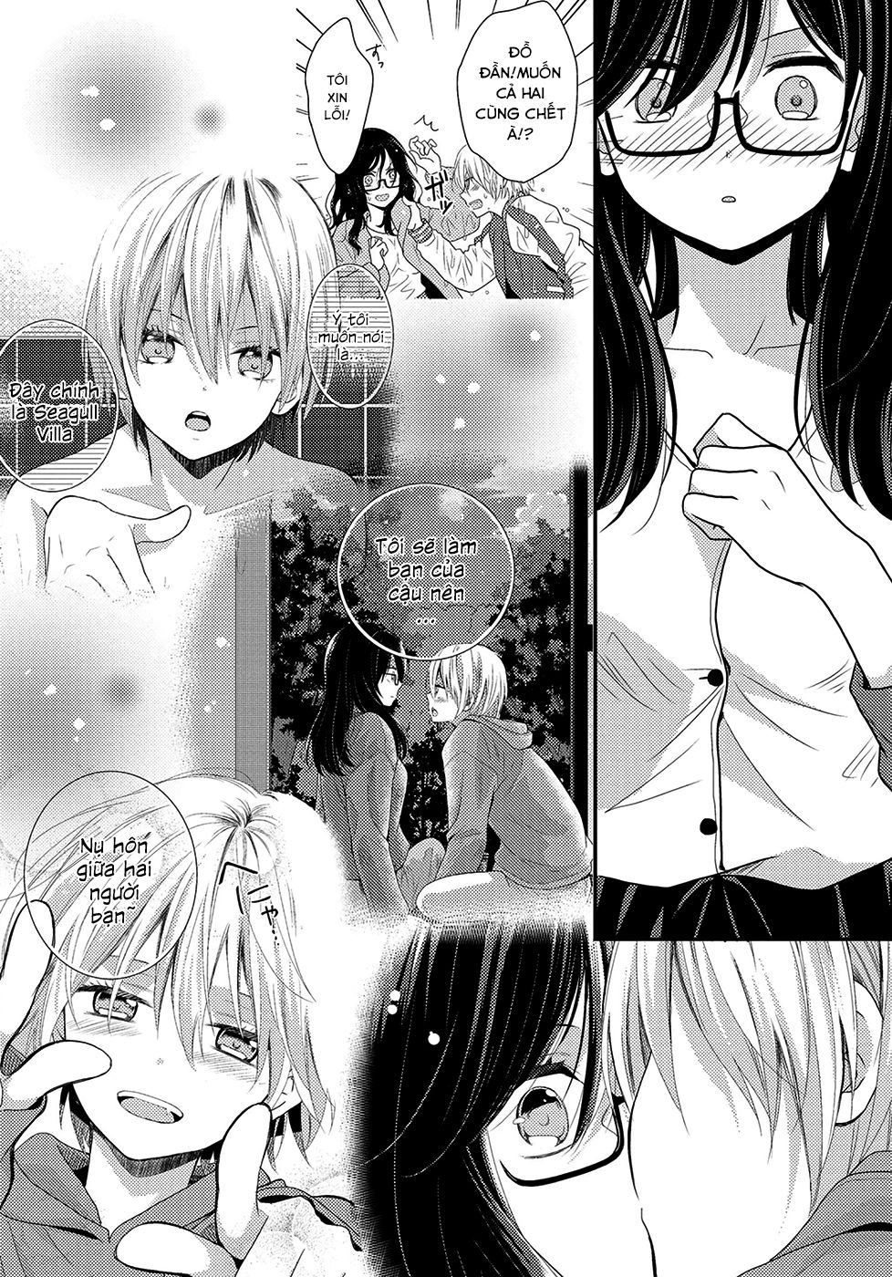 Seagull Villa Days Chapter 6 - 27