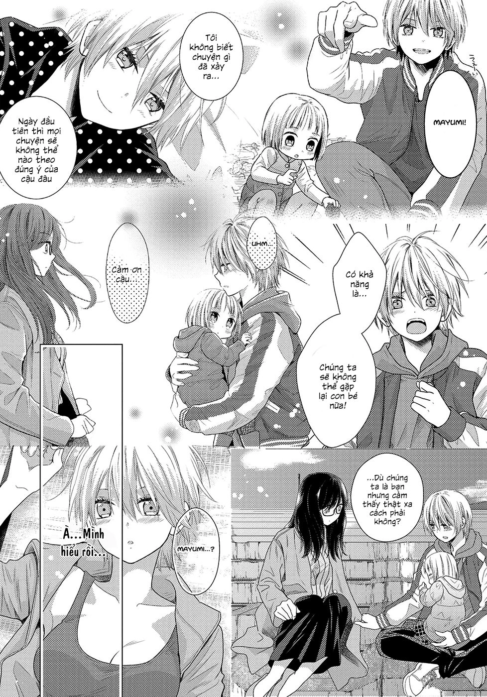 Seagull Villa Days Chapter 6 - 28