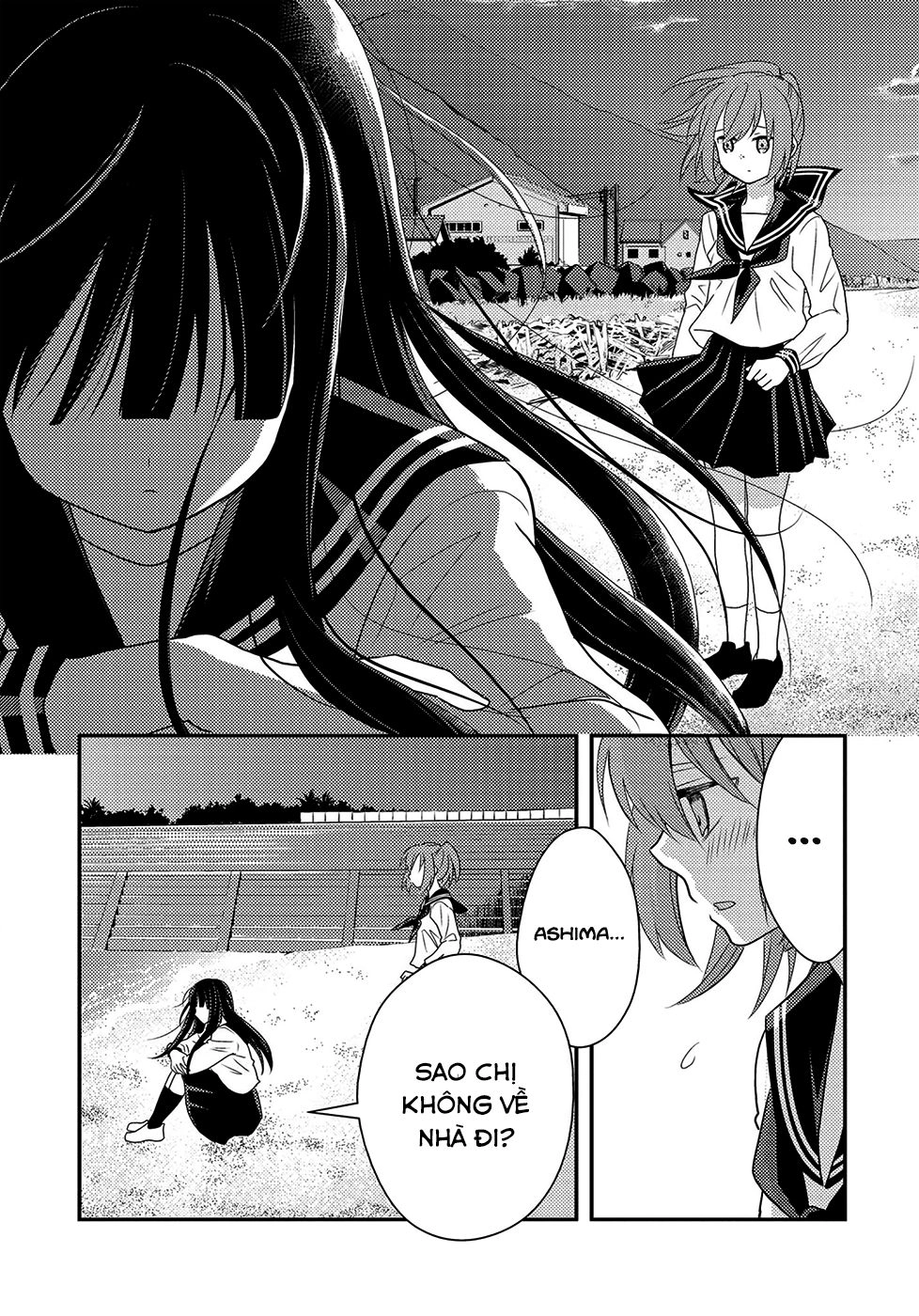 Seagull Villa Days Chapter 6 - 30