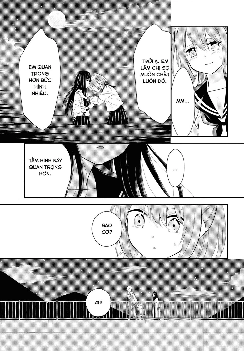 Seagull Villa Days Chapter 7 - 21