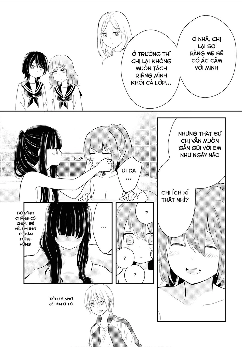 Seagull Villa Days Chapter 7 - 31