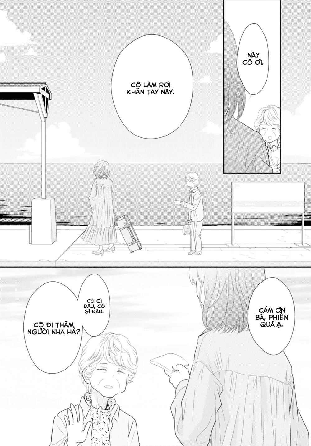 Seagull Villa Days Chapter 8 - 2