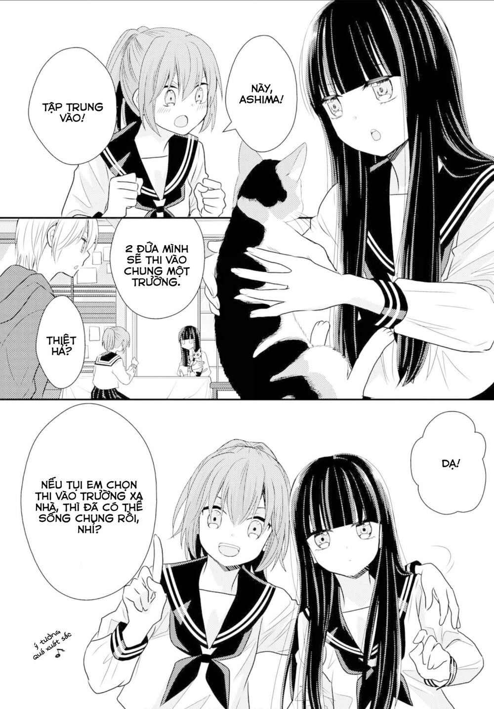 Seagull Villa Days Chapter 8 - 5