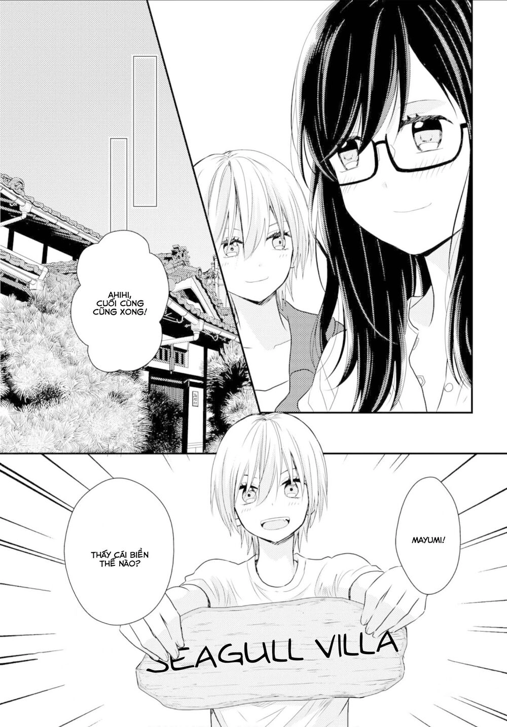 Seagull Villa Days Chapter 8 - 7